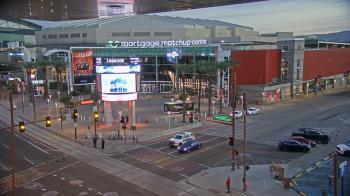 Weather camera view of Palomar Hotel.