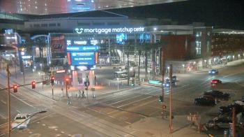 Weather camera view of Palomar Hotel.