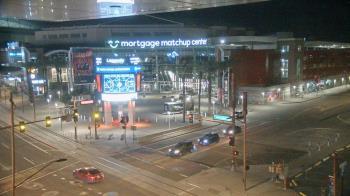 Weather camera view of Palomar Hotel.