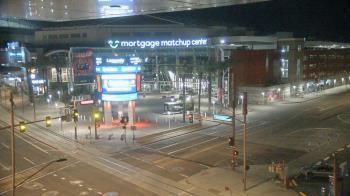 Weather camera view of Palomar Hotel.