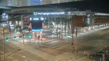 Weather camera view of Palomar Hotel.