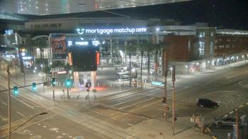 Weather camera view of Palomar Hotel.