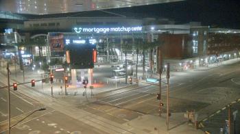 Weather camera view of Palomar Hotel.