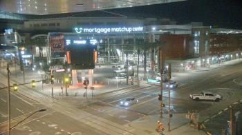 Weather camera view of Palomar Hotel.