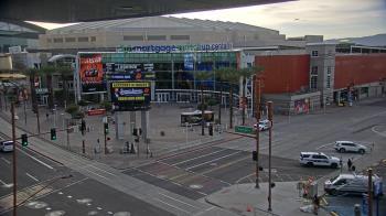 Weather camera view of Palomar Hotel.