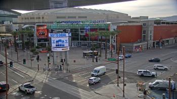 Weather camera view of Palomar Hotel.