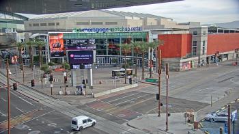 Weather camera view of Palomar Hotel.