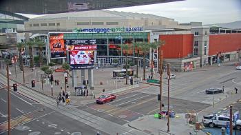 Weather camera view of Palomar Hotel.