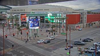 Weather camera view of Palomar Hotel.