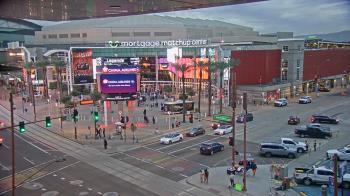 Weather camera view of Palomar Hotel.