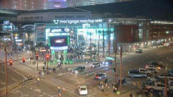 Weather camera view of Palomar Hotel.