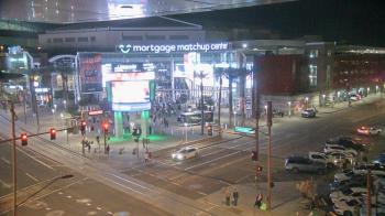 Weather camera view of Palomar Hotel.