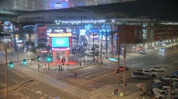 Weather camera view of Palomar Hotel.