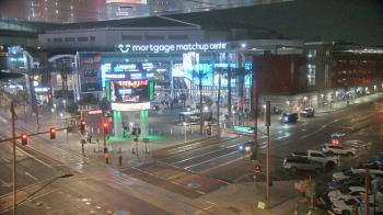 Weather camera view of Palomar Hotel.