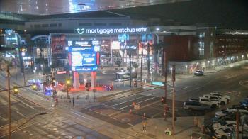 Weather camera view of Palomar Hotel.