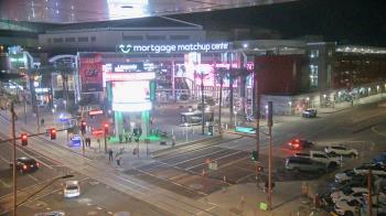 Weather camera view of Palomar Hotel.