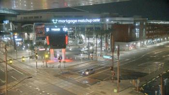 Weather camera view of Palomar Hotel.