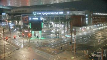 Weather camera view of Palomar Hotel.