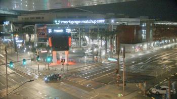 Weather camera view of Palomar Hotel.