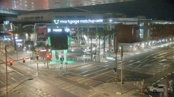 Weather camera view of Palomar Hotel.