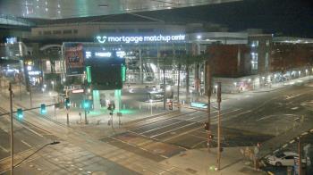 Weather camera view of Palomar Hotel.