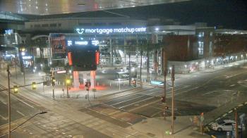 Weather camera view of Palomar Hotel.