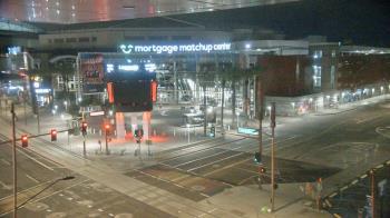 Weather camera view of Palomar Hotel.