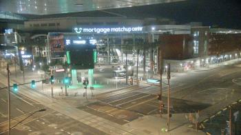 Weather camera view of Palomar Hotel.