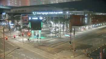 Weather camera view of Palomar Hotel.