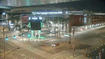 Weather camera view of Palomar Hotel.