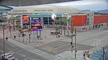 Weather camera view of Palomar Hotel.