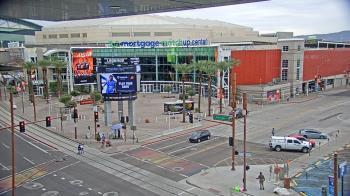Weather camera view of Palomar Hotel.