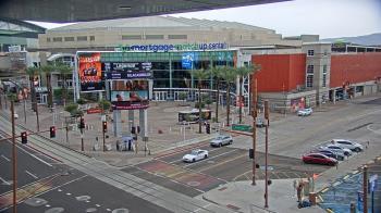 Weather camera view of Palomar Hotel.