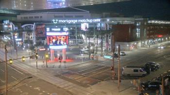 Weather camera view of Palomar Hotel.