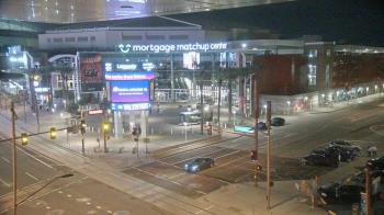 Weather camera view of Palomar Hotel.