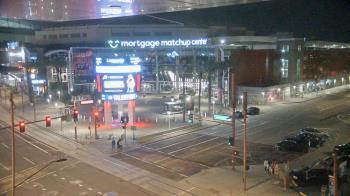 Weather camera view of Palomar Hotel.