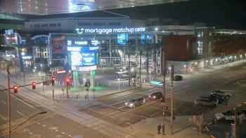 Weather camera view of Palomar Hotel.