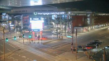 Weather camera view of Palomar Hotel.