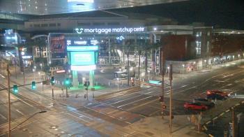 Weather camera view of Palomar Hotel.