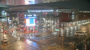 Weather camera view of Palomar Hotel.