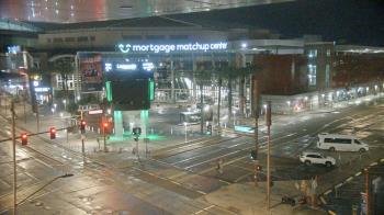 Weather camera view of Palomar Hotel.