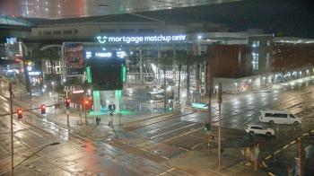 Weather camera view of Palomar Hotel.