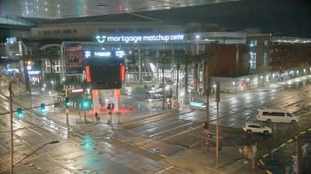 Weather camera view of Palomar Hotel.