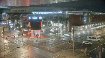 Weather camera view of Palomar Hotel.