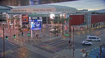 Weather camera view of Palomar Hotel.