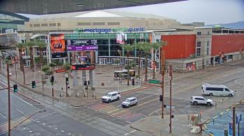 Weather camera view of Palomar Hotel.