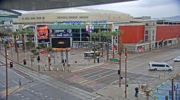 Weather camera view of Palomar Hotel.