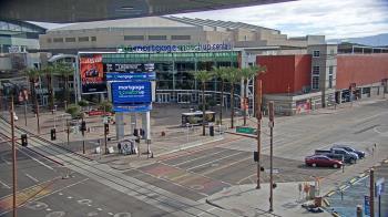 Weather camera view of Palomar Hotel.