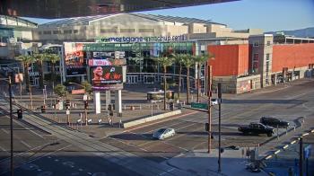 Weather camera view of Palomar Hotel.