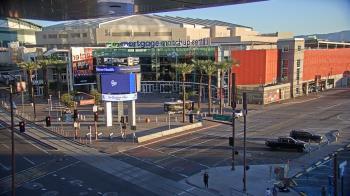 Weather camera view of Palomar Hotel.